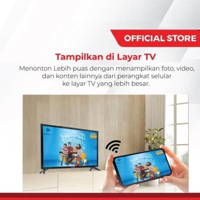 Terlaris Smart Tv Polytron 24 Inch/Smart Tv 24 Inch Polytron/Polytron Smart Tv 24 Inch