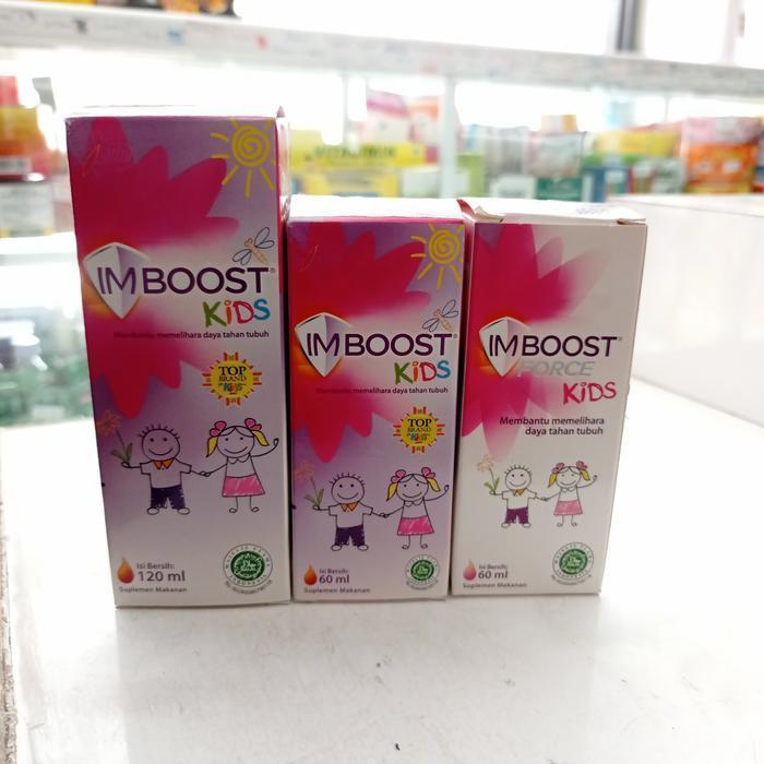 imboost kids force