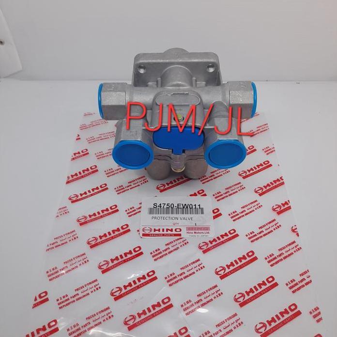 S4750-Ew011 4 Circuit Protection Valve Hino Lohan Hino 500 Jepang Garansi