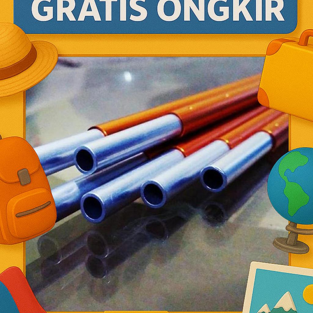 Frame Tenda Alloy For Tenda Go Java 4Pro