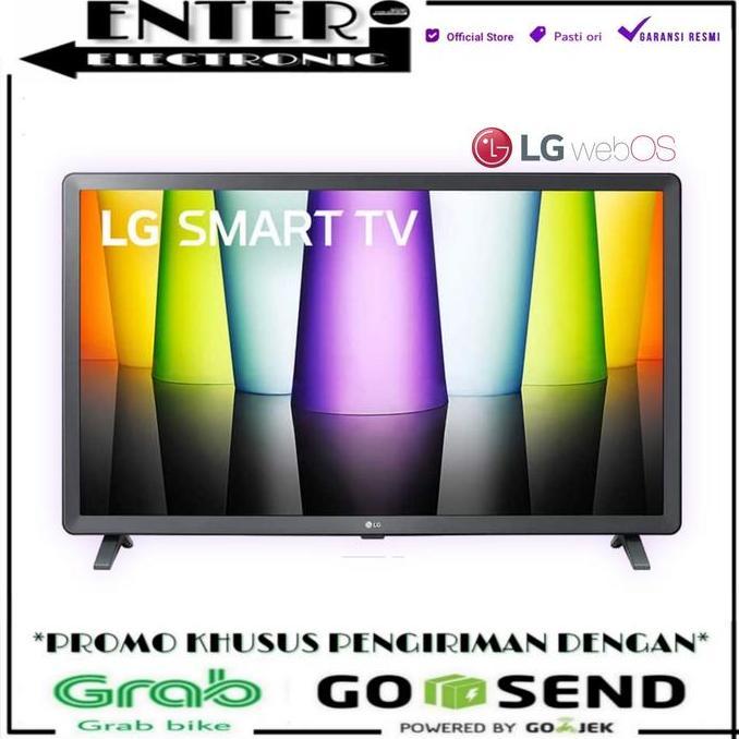 Terlaris Lg 32Lq630Bpsa - Led Smart Tv Led 32 Inch Thinq Ai Ips Panel 32Lq630
