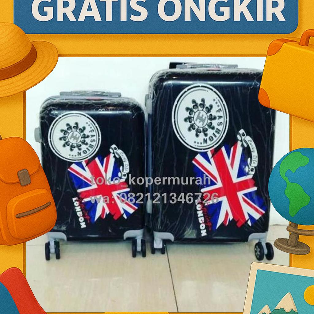 Koper Fiber Polo Team Size 20 Inch