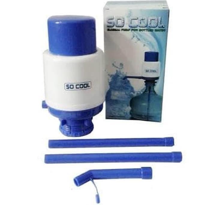 Pompa Galon manual/ Water Pump air galon