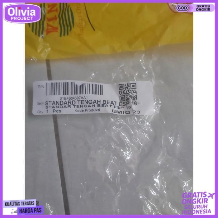 HotSale Standar Tengah Beat Street Esp 20 2016-2019/Standar Dua Beat Street Esp 2016-2019/Street