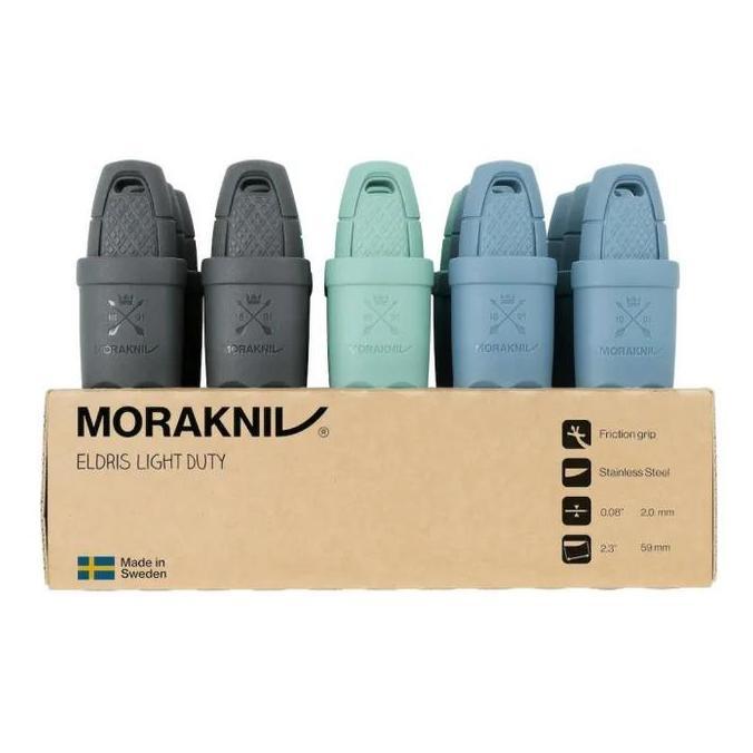 Terjangkau Pisau Morakniv Eldris Light Duty