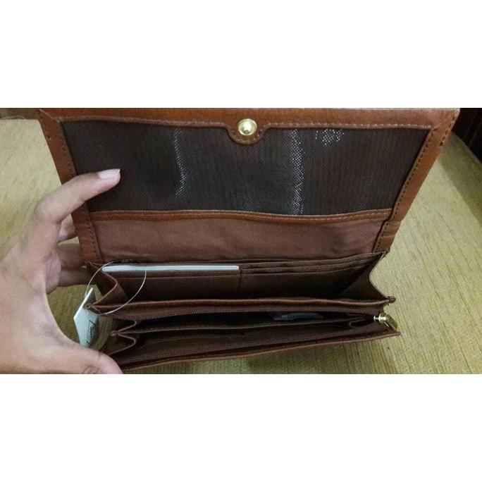 fossil ellis 29 brown