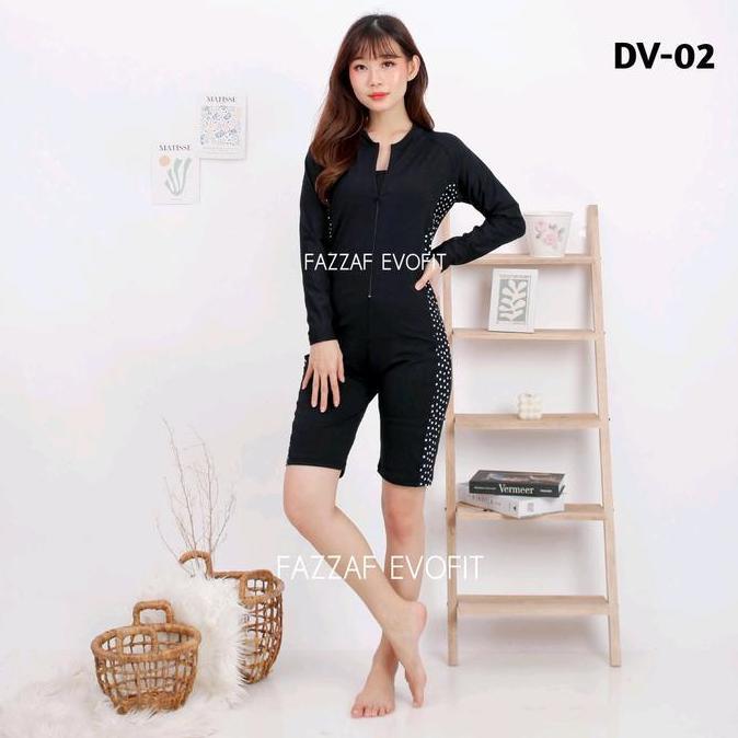 Promo Diving dewasa panjang Diving wanita dewasa panjang Diving wanita tangan panjang Diving wanita 