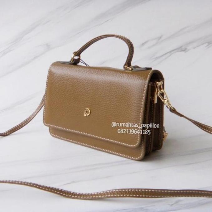 Tas Papillon Leather K3504