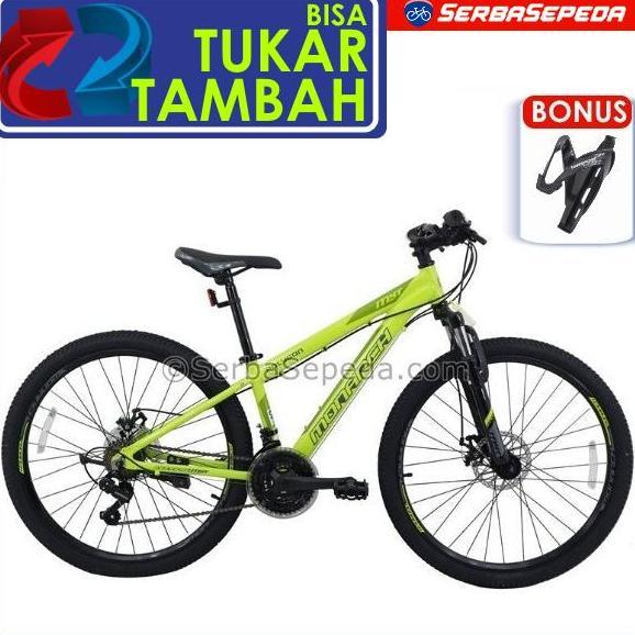 Promo MTB 26 " Polygon Monarch MYT Sepeda Gunung Diskon