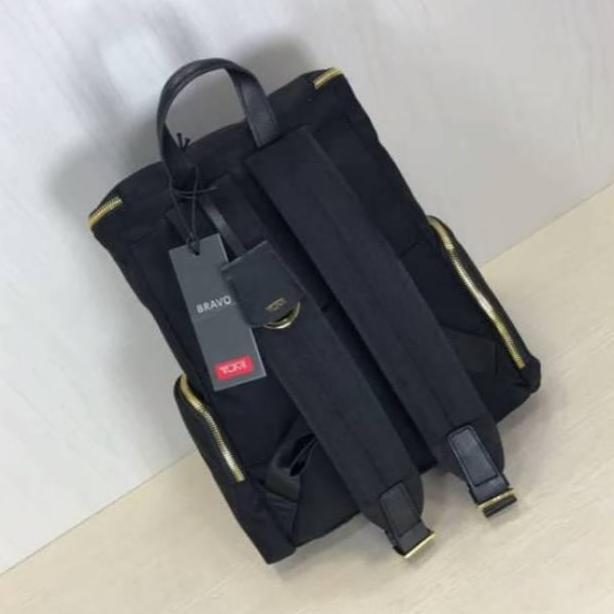 READY Tumi Voyageur Bethany Woman Backpack ORINAL