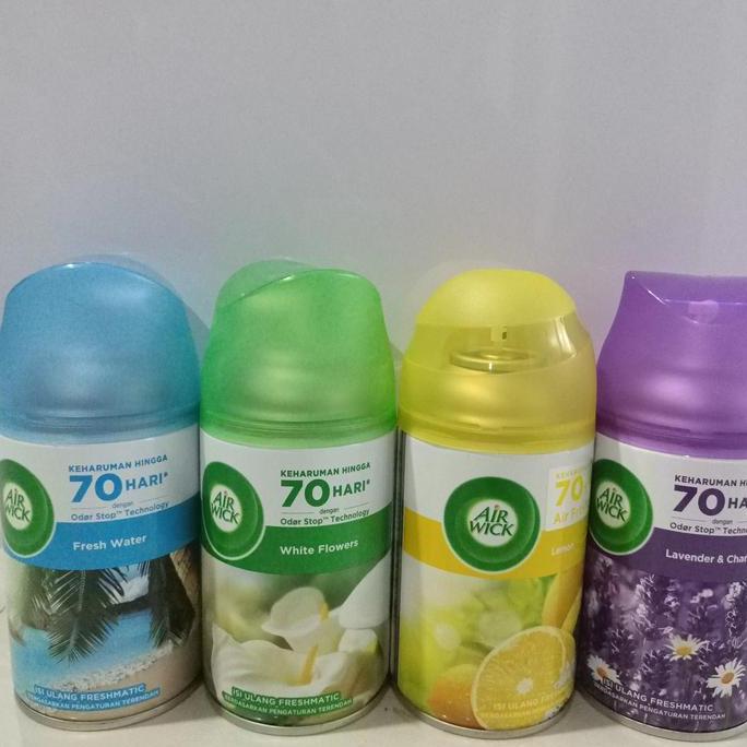 New- air wick refill 250ml