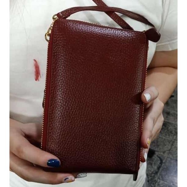 Dompet Papillon Orinal D1076 Marun