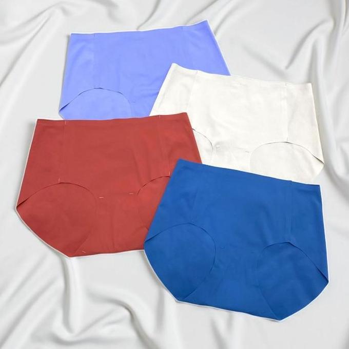 Murah Celana Dalam Wanita SORELLA 031039 - Seamless Midi Travel Mate Panty | Ukuran M L XL Non COD