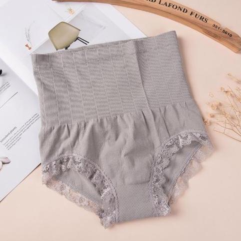 Murah Pakaian Pembentuk Pinggang Tinggi Renda Wanita Pengontrol Perut Pengangkat Bokong Pakaian Pemb