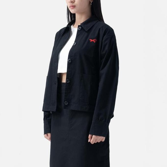 AKAYE - WORK JACKET HITAM NOVA