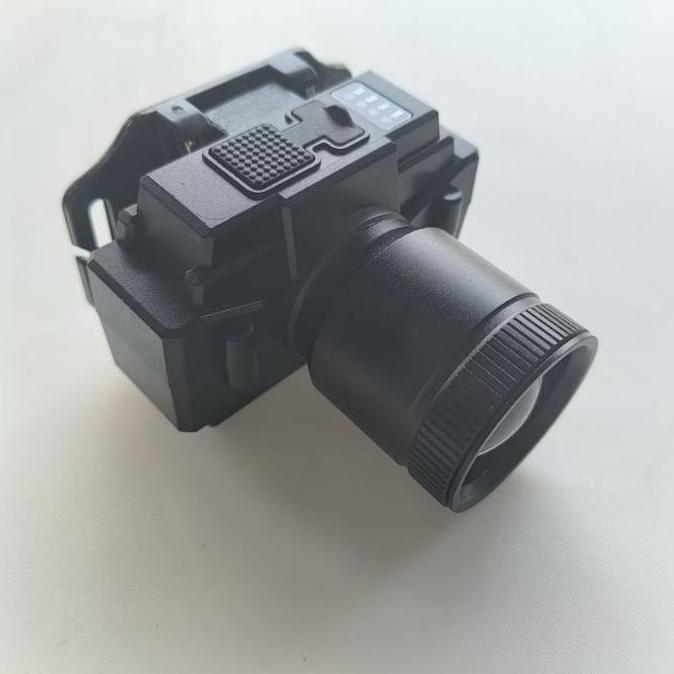 Terjangkau Senter Kepala Zoom Senter Kepala Super Terang 50Watt Teleskop Led Fokus Senter Swat Mini 