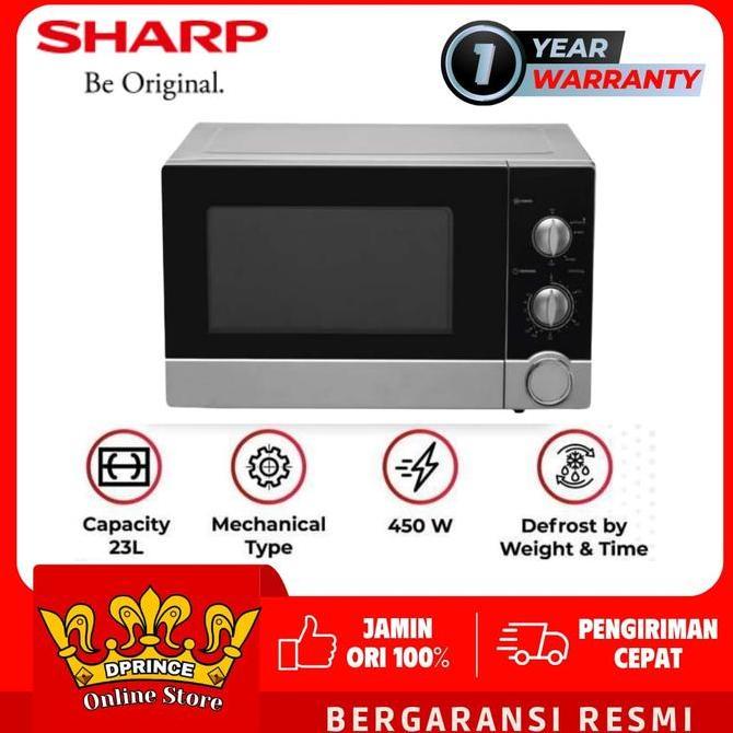 SHARP R-21D0 / 21D0 Microwave Oven R-21D0(S)IN