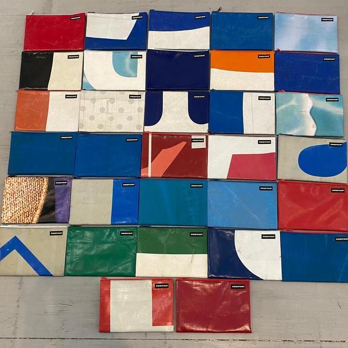 FREITAG CHUCK Pouch Medium