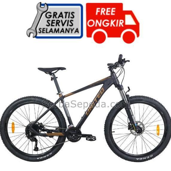 Promo Sepeda MTB | Sepeda Gunung United Miami 4.0 27.5 Diskon