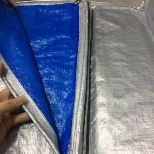 Spesial Terpal Plastik A5 4X6 / Terpal Plastik A5 4*6