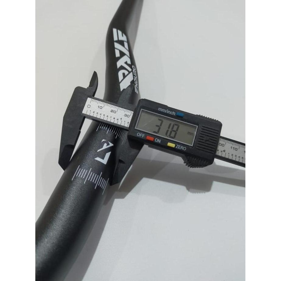 Raze Stang Oversize 31.8 mm handlebar raze enduro panjang 78 cm sepeda MTB