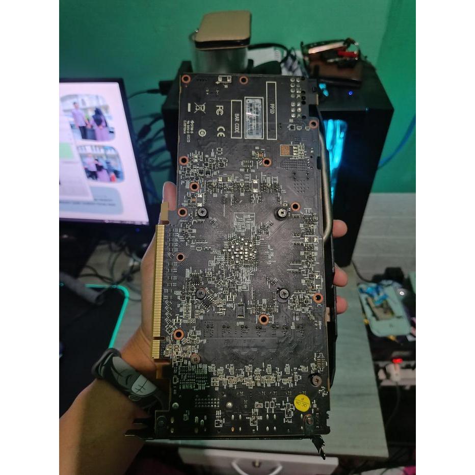 Vga Gaming Rx 580 4Gb Powercolor Original Dan Terpercaya