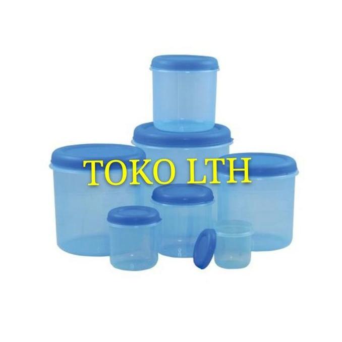 TOPLES PLASTIK SUSUN 7-SEAL PACK RH1-7, MASPION B-S103