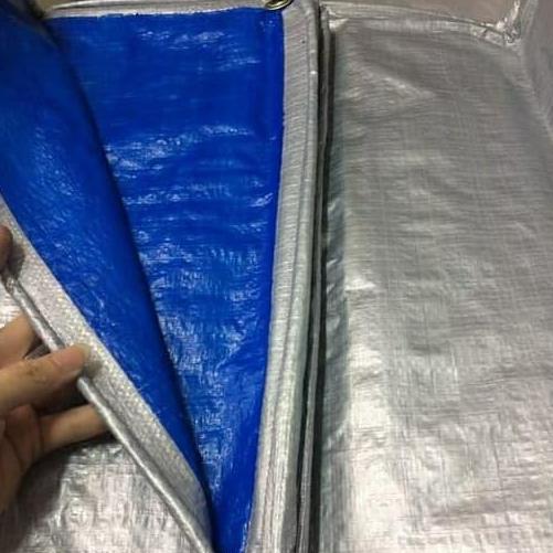 Diskon Terpal Plastik A5 5X10 / Terpal Plastik A5 5*10