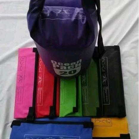 Promo Drybag 20 Liter - Dry bag 20 Liter - Waterproof Bag 20 Liter Diskon