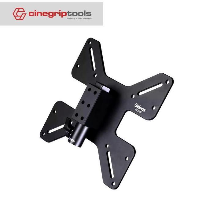 FL200 - Selens TV Mounting Bracket Plate 200X200CM for TV Monitor