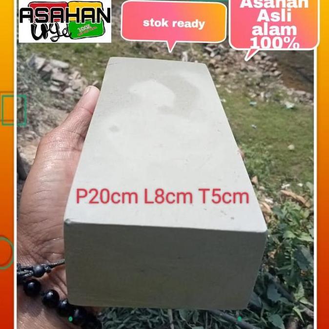 New- batu asahan jumbo grit 12000