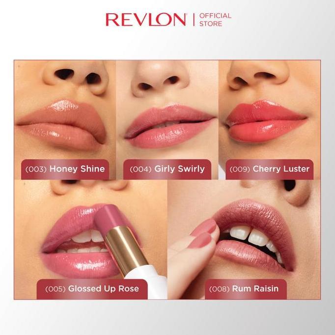 New- Revlon Super Lustrous Glass Shine Balm