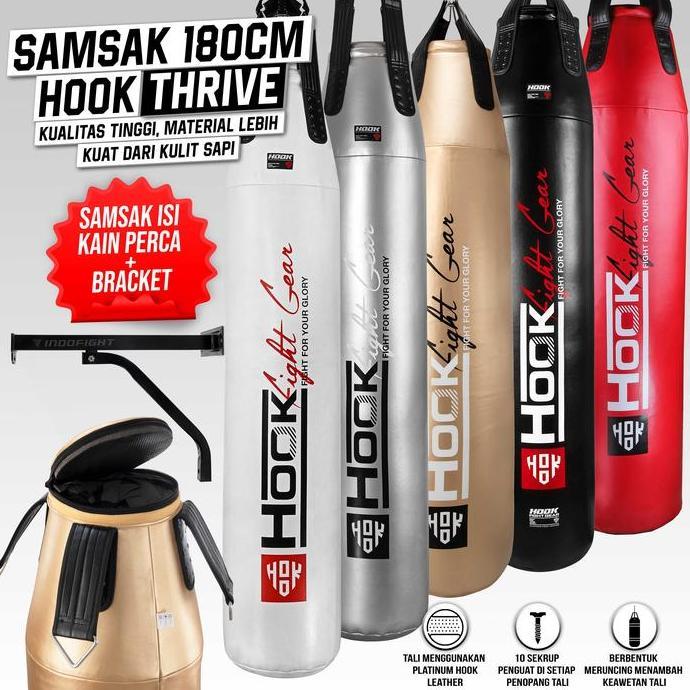 Promo Samsak Isi Plus Gantungan Bracket Indofight Paket Lengkap Tiang Besi Diskon