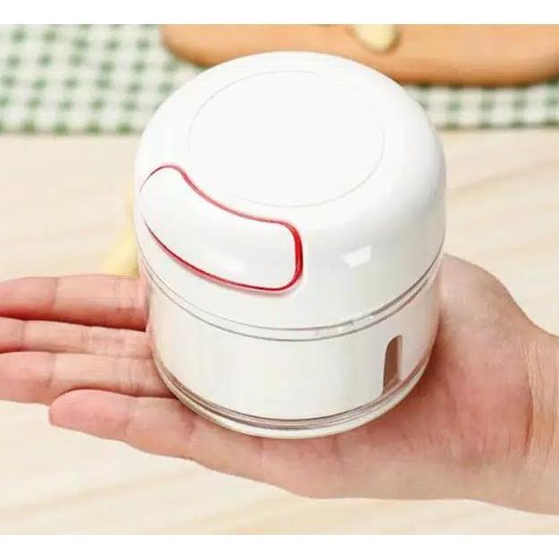 New- Copper Manual/ Blender Copper Mini/ Copper Blender Manual Hemat Listri