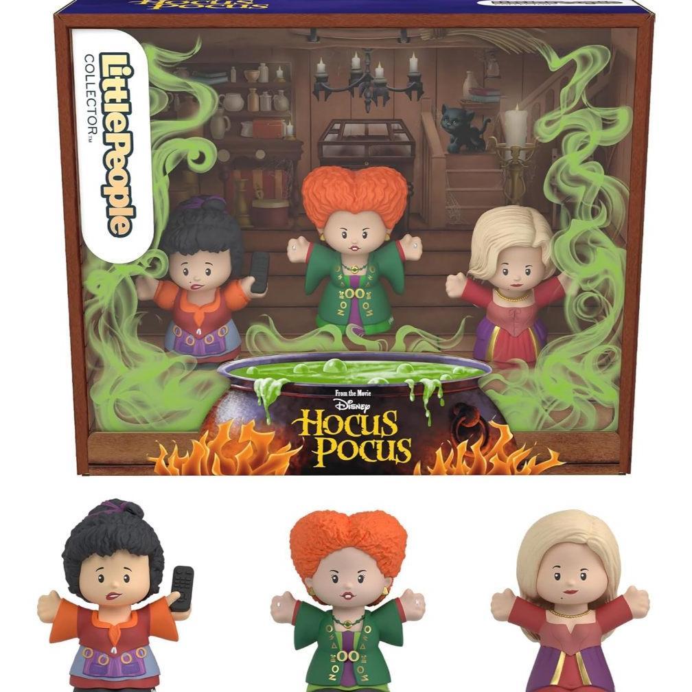 Little People Collector Disney Hocus Pocus Movie Special Edition Se