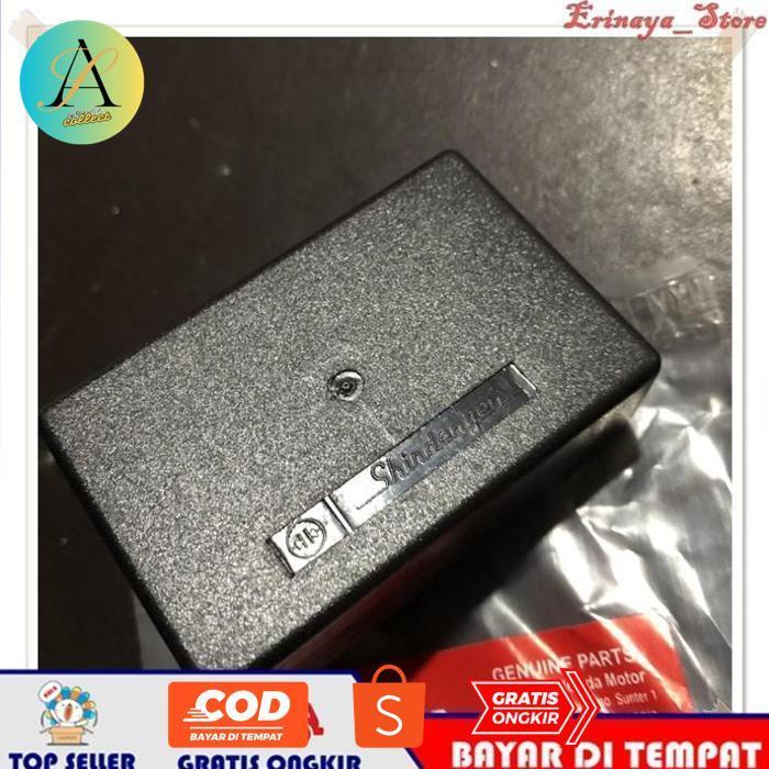 ALIANDRACOLLECT ORIGINAL AHM CDI UNIT ECU MOTOR HONDA GRAND SUPRA X FIT LEGENDA REVO PRIMA GL PRO MA