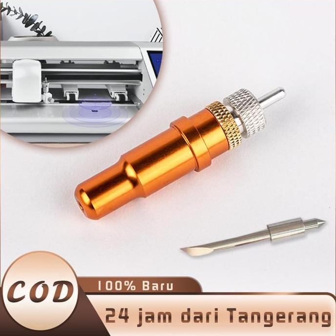 NUWAX Rumah Pisau Cutting Jinka / Blade Holder Mata Pisau Cutting Jinka