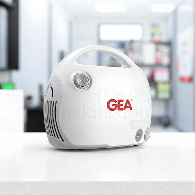 BEAM GEA 403T Air Compressing Nebulizer Compressor 403 T Nebu