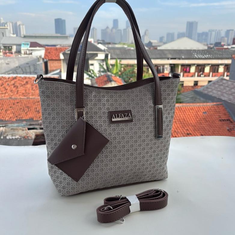 alfaza tas hobo wanita terbaru gantungan dompet
