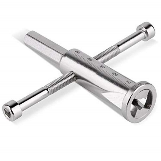 VEXANAF Tool Kabel Konektor Alat Pemutar Kabel Mata Bor Twister Manual Wire Stripping Fast Twister