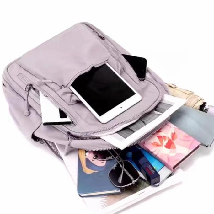 Sylviaori- Tas Ransel Wanita Chibao Jumbo Model Terbaru