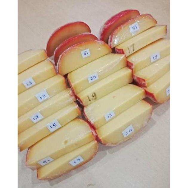 New- Keju edam victoria repack 250gram