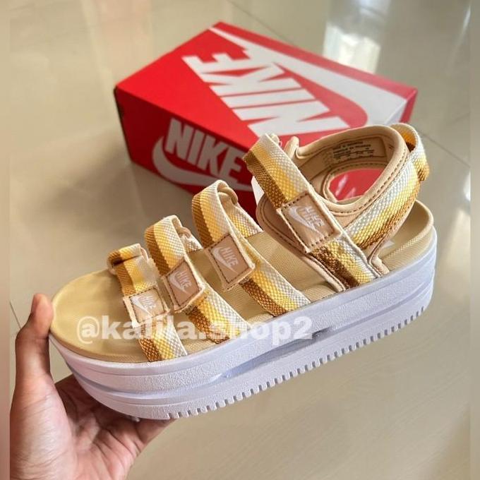 Sandal Nike Womens Icon Classic Sport DH0223-003 Orinal