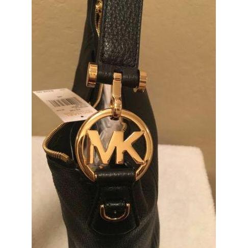 Tas sandang wanita.Michael Kors-fulton large Top zip ori nwt