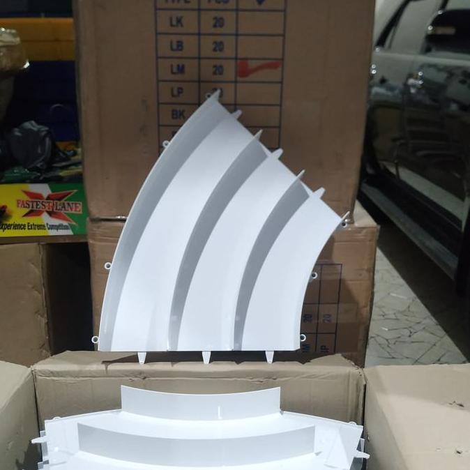 Track Tamiya Belok Merk Hjh New + Kunci Track Kualitas Terbaik Harga Termurah