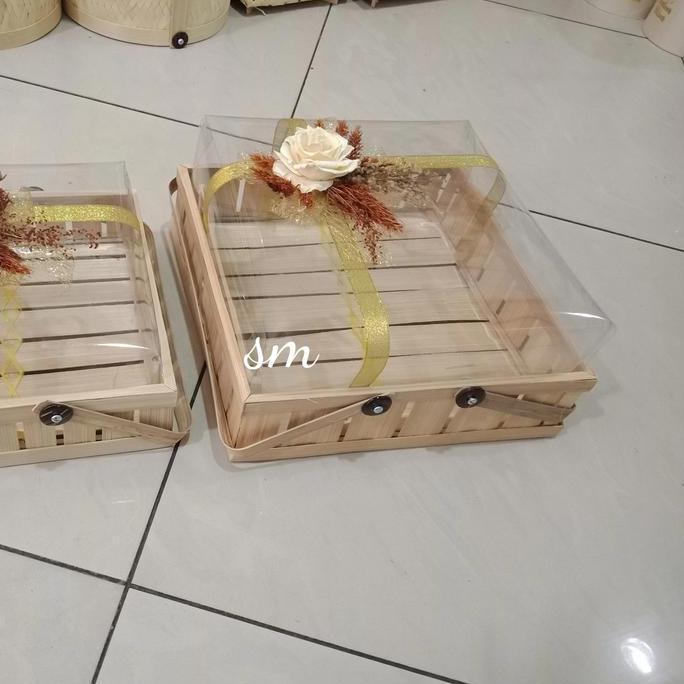 kotak hantaran kue makanan
