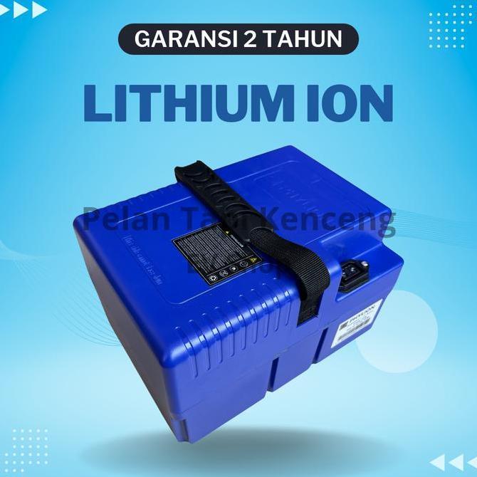 Terbaru Baterai Lithium Motor Sepeda Listrik 48V 20Ah Phylion Ofero Stareer 2 3 Lit Viar C2 C3 Uwinf