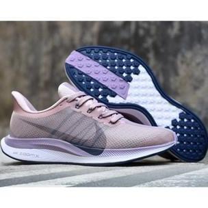 Sepatu Nike Zoom Pegasus 35 Turbo Pule Orgnal - Wanita - Olahraga - Sneakers -