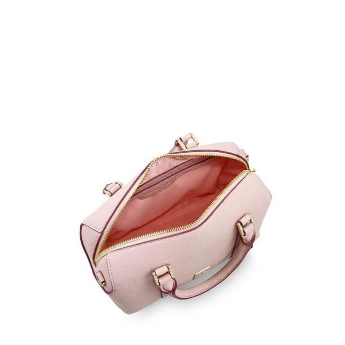 Les Catino New York Manhattan Boston Silver Pink