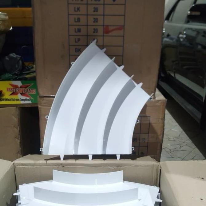 Track Tamiya Belok Hjh New + Kunci Track Kualitas Terbaik Harga Termurah